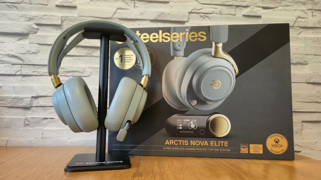 SteelSeries Arctis Nova Elite review: the best gaming headset I have ever tested SteelSeries Arctis Nova Elite review: the best gaming headset I have ever tested
