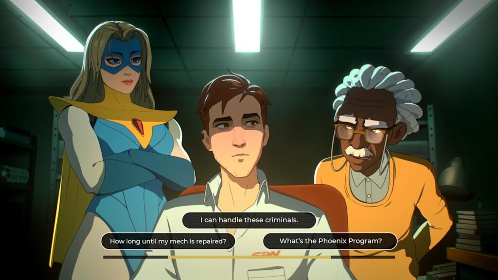 Superhero workplace comedy, more powerwashing and other new indie games worth checking out Superhero workplace comedy, more powerwashing and other new indie games worth checking out