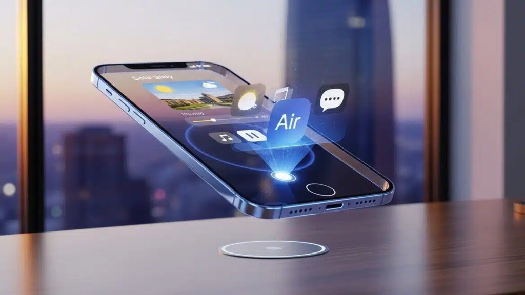 Supply Chains Cutting Down iPhone Air Shipments and Productions Supply Chains Cutting Down iPhone Air Shipments and Productions