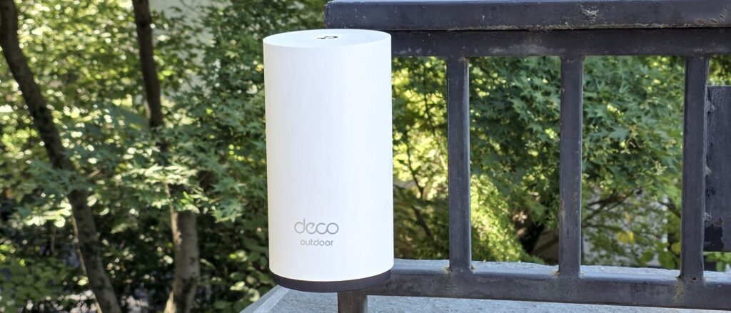 TP Link Deco BE65-Outdoor review: Bringing full Wi-Fi 7 mesh networking outside TP Link Deco BE65-Outdoor review: Bringing full Wi-Fi 7 mesh networking outside