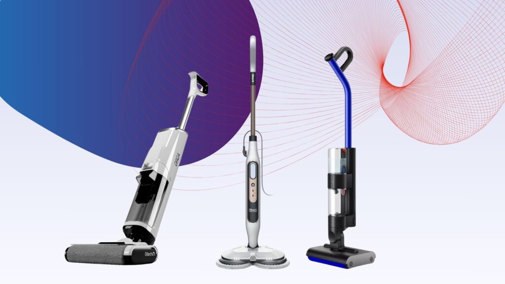 Tackle wet and dried-in messes quickly Tackle wet and dried-in messes quickly