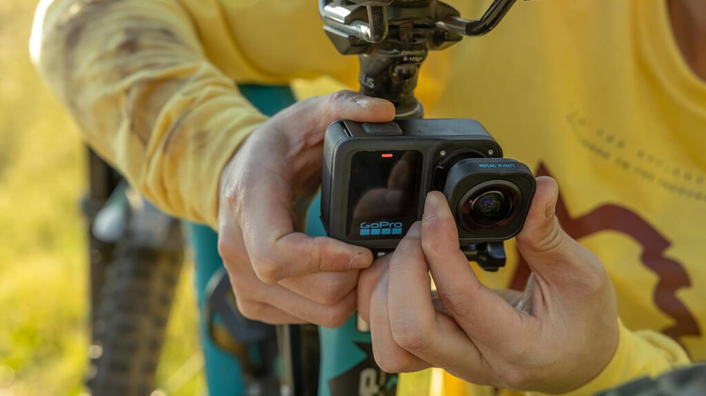 Take 31% off the GoPro HERO13 Black Ultra Wide Edition Take 31% off the GoPro HERO13 Black Ultra Wide Edition