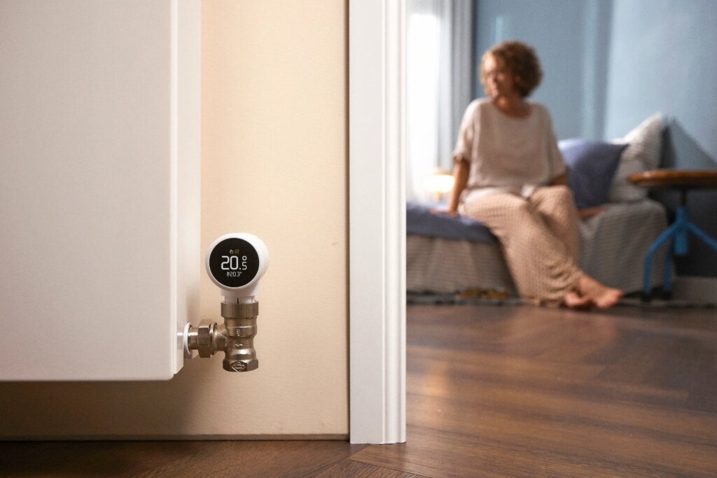 Take control of your heating this winter with tado° Take control of your heating this winter with tado°