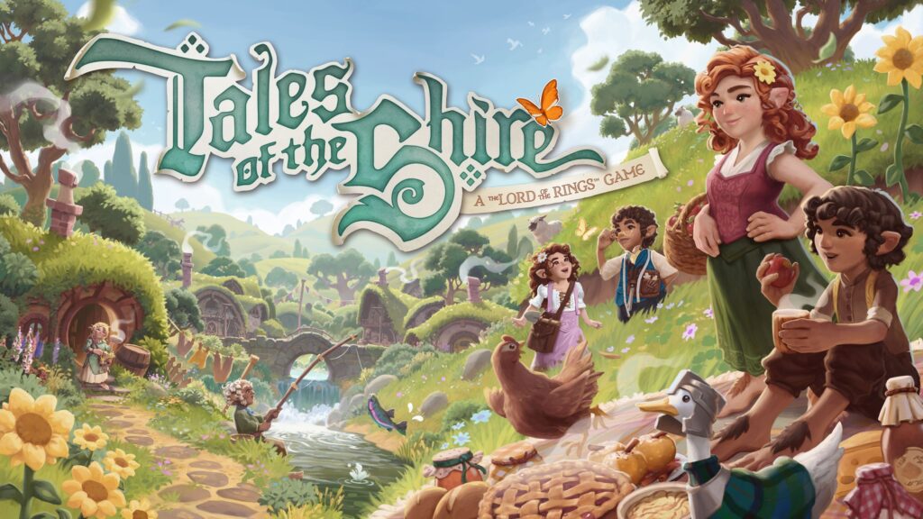Tales of the Shire review: a long wait for a whole lot of nothing Tales of the Shire review: a long wait for a whole lot of nothing