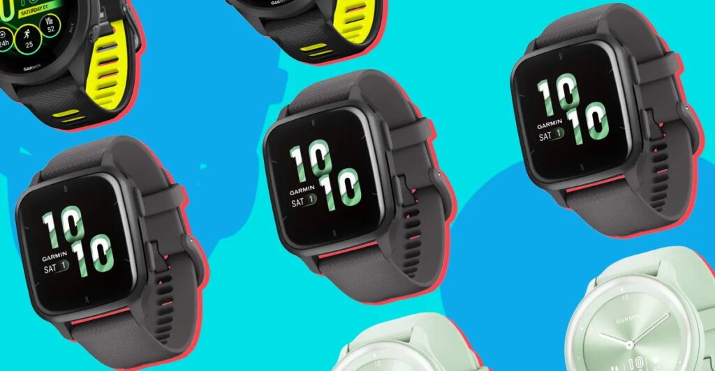 The 5 best Garmin watches for 2025 The 5 best Garmin watches for 2025