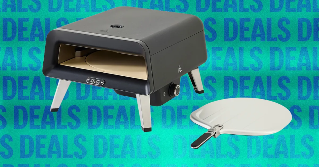 The All-Clad Pizza Oven Is 0 Off Right Now The All-Clad Pizza Oven Is 0 Off Right Now