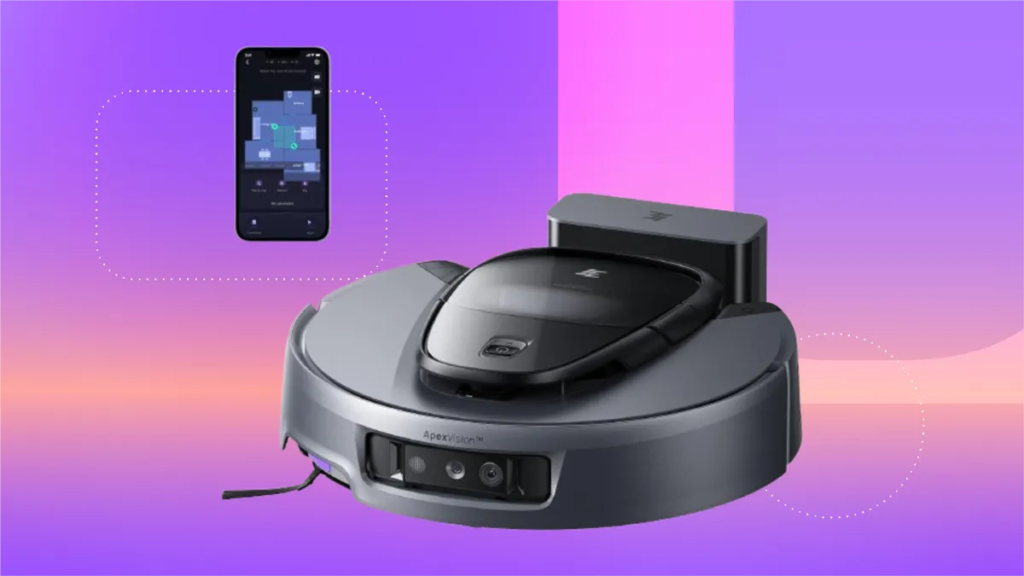 The Already Affordable 3i G10 Plus Robot Vac Just Got a 40% Price Cut The Already Affordable 3i G10 Plus Robot Vac Just Got a 40% Price Cut