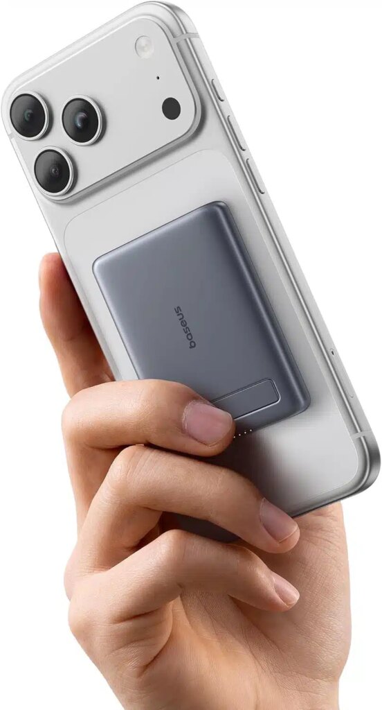 The Baseus Picogo 5000 mAh Power Bank is 30% Off