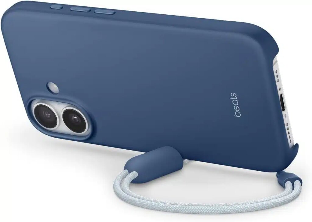The Beats iPhone 17 Kickstand Case is Off The Beats iPhone 17 Kickstand Case is Off