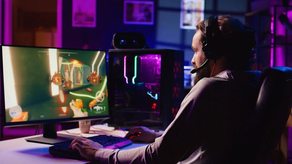 The Best PC Games for 2025