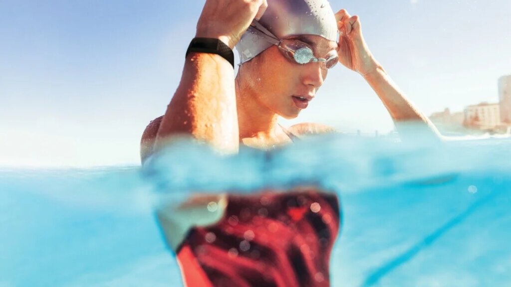 The Best Waterproof Fitness Trackers We’ve Tested for 2025