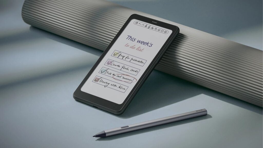 The Boox Palma 2 Pro packs huge e-reading upgrades into a small box The Boox Palma 2 Pro packs huge e-reading upgrades into a small box