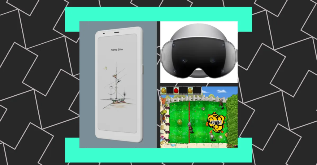 The Boox Palma just got a big update The Boox Palma just got a big update