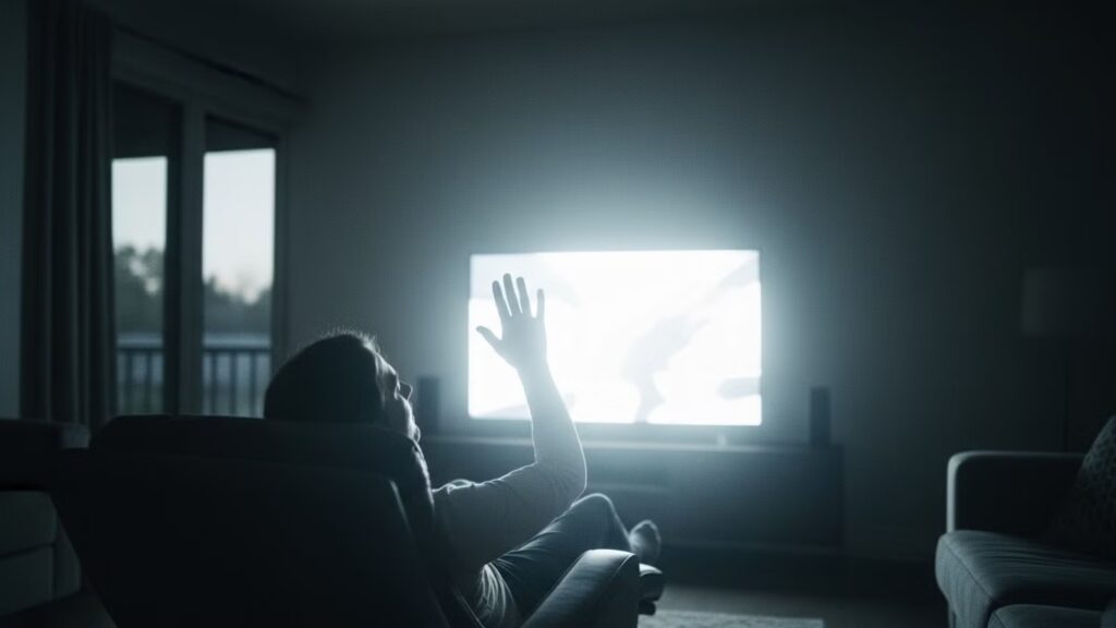 The Common TV Setting That’s Quietly Burning Out Your Screen The Common TV Setting That’s Quietly Burning Out Your Screen