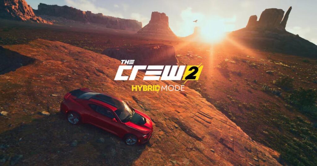 The Crew 2 is now playable offline The Crew 2 is now playable offline