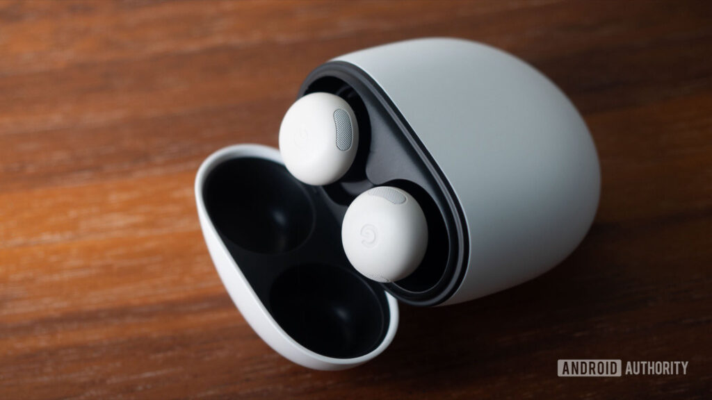 The Google Store now sells individual Pixel Buds