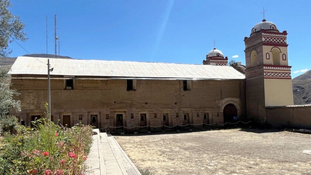 The Inca Built This Three-Walled Building to Shape Sound, Study Suggests The Inca Built This Three-Walled Building to Shape Sound, Study Suggests
