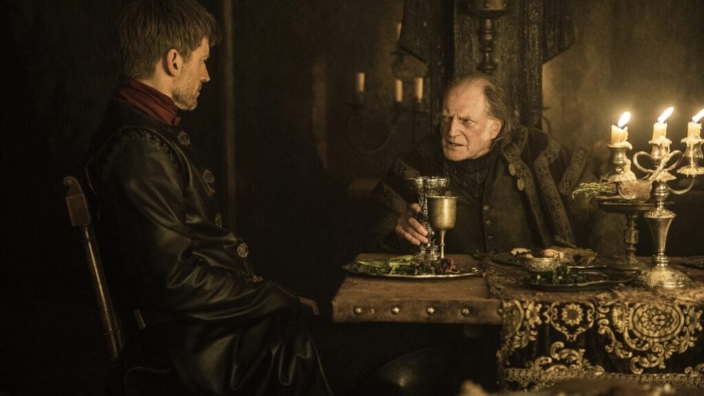 The ‘Knight of the Seven Kingdoms’ Showrunner Has an Idea for an Unhinged ‘Game of Thrones’ Cameo The ‘Knight of the Seven Kingdoms’ Showrunner Has an Idea for an Unhinged ‘Game of Thrones’ Cameo