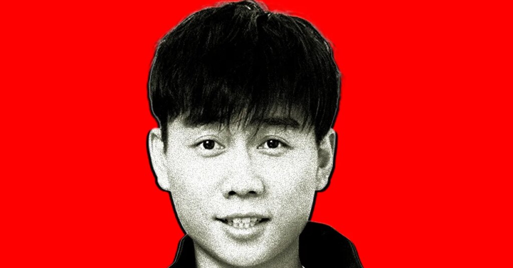 The Man Who Makes AI Slop by Hand The Man Who Makes AI Slop by Hand