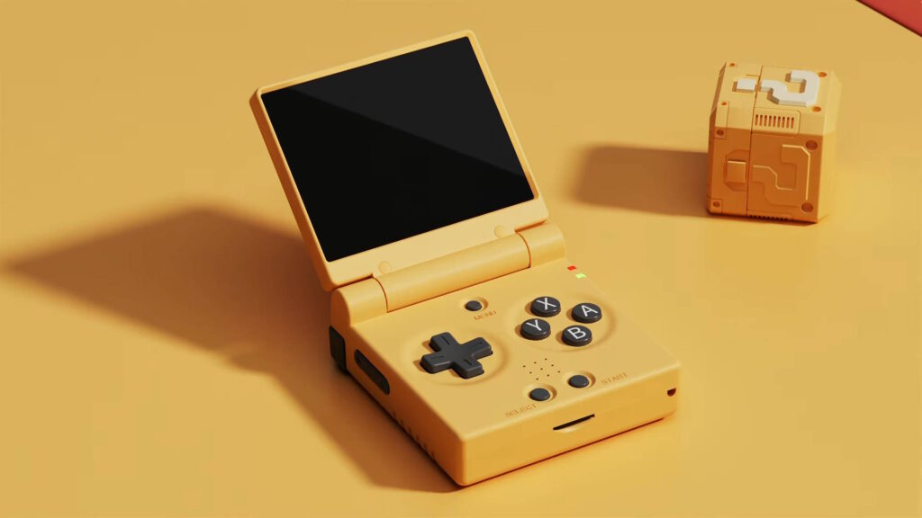 The Miyoo Mini Flip might be your next EDC gaming handheld The Miyoo Mini Flip might be your next EDC gaming handheld