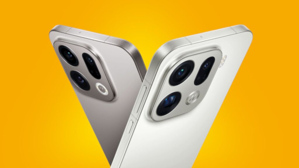 The Oppo Find X9 Pro has landed with a 200MP telephoto camera and an enormous battery The Oppo Find X9 Pro has landed with a 200MP telephoto camera and an enormous battery