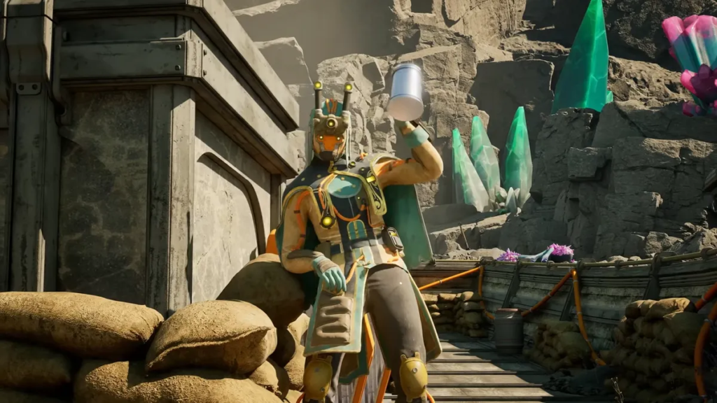 The Outer Worlds 2 Review The Outer Worlds 2 Review