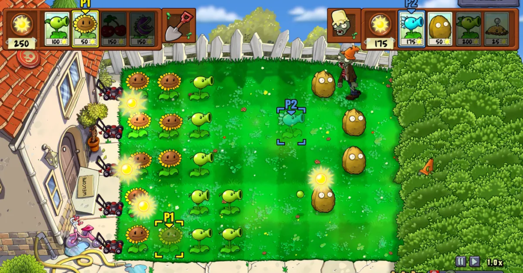 The Plants vs. Zombies remaster is a sad reminder of what could have been The Plants vs. Zombies remaster is a sad reminder of what could have been