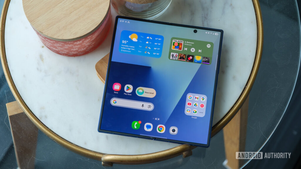 Save a whopping 0 on the Samsung Galaxy Z Fold 7 Save a whopping 0 on the Samsung Galaxy Z Fold 7