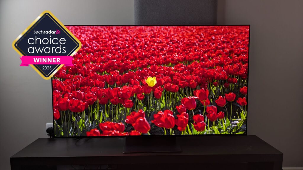 The Samsung S95F is our TV of the year – here’s how Samsung beat elite OLED and mini-LED TVs from the likes of LG and Sony The Samsung S95F is our TV of the year – here’s how Samsung beat elite OLED and mini-LED TVs from the likes of LG and Sony