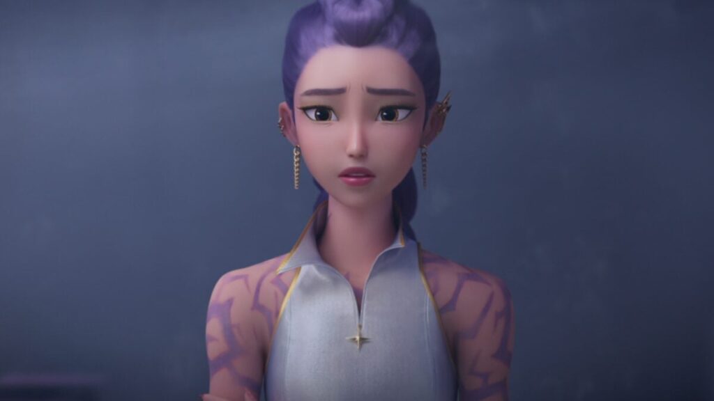 The Singing Voice of Rumi Just Gave Us the Closest We’re Gonna Get to New ‘KPop Demon Hunters’ Music The Singing Voice of Rumi Just Gave Us the Closest We’re Gonna Get to New ‘KPop Demon Hunters’ Music