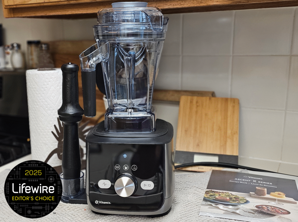 The Vitamix Ascent X5 Puts Power Behind Every Pour The Vitamix Ascent X5 Puts Power Behind Every Pour