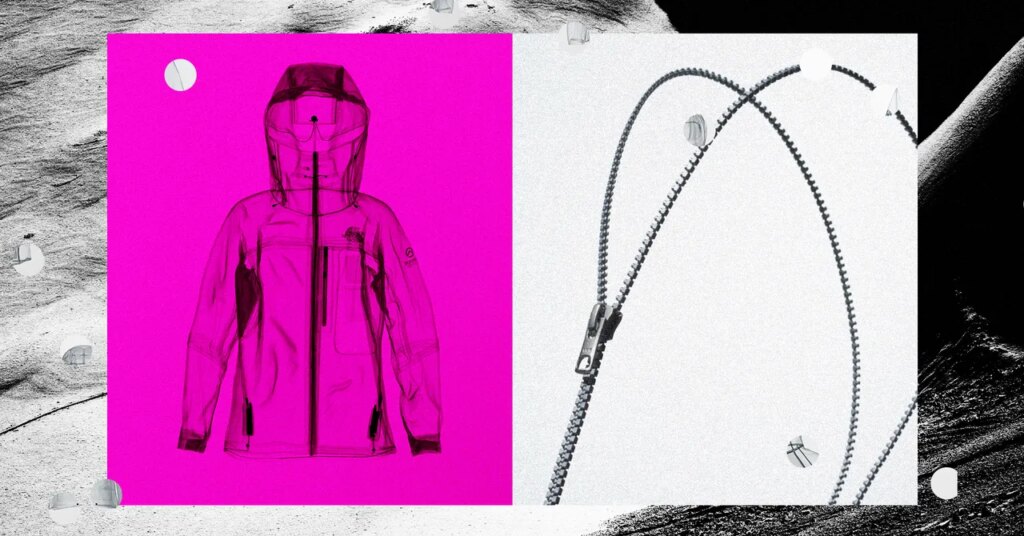 The Zipper Is Getting Its First Major Upgrade in 100 Years The Zipper Is Getting Its First Major Upgrade in 100 Years