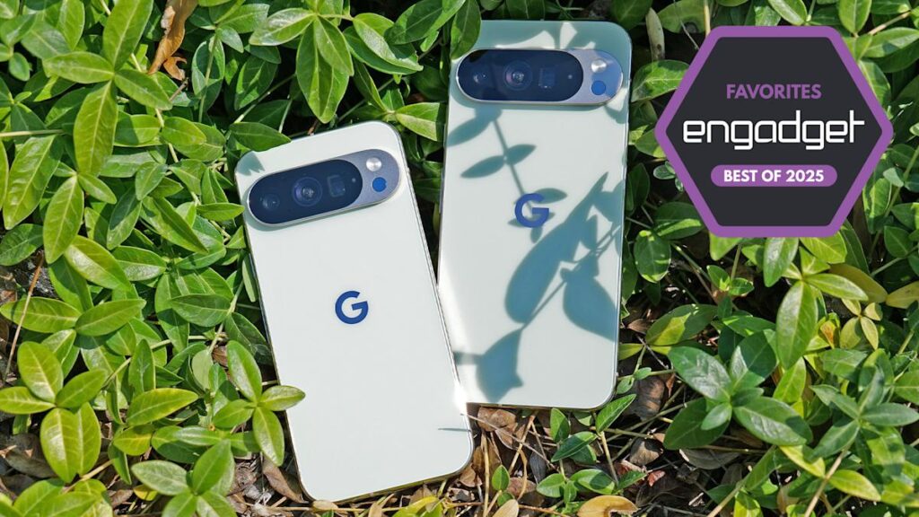 The best Android phones for 2025 The best Android phones for 2025