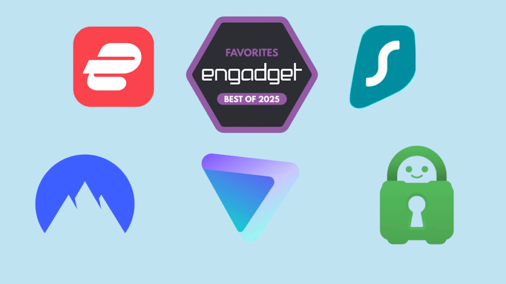 The best VPN service for 2025 The best VPN service for 2025