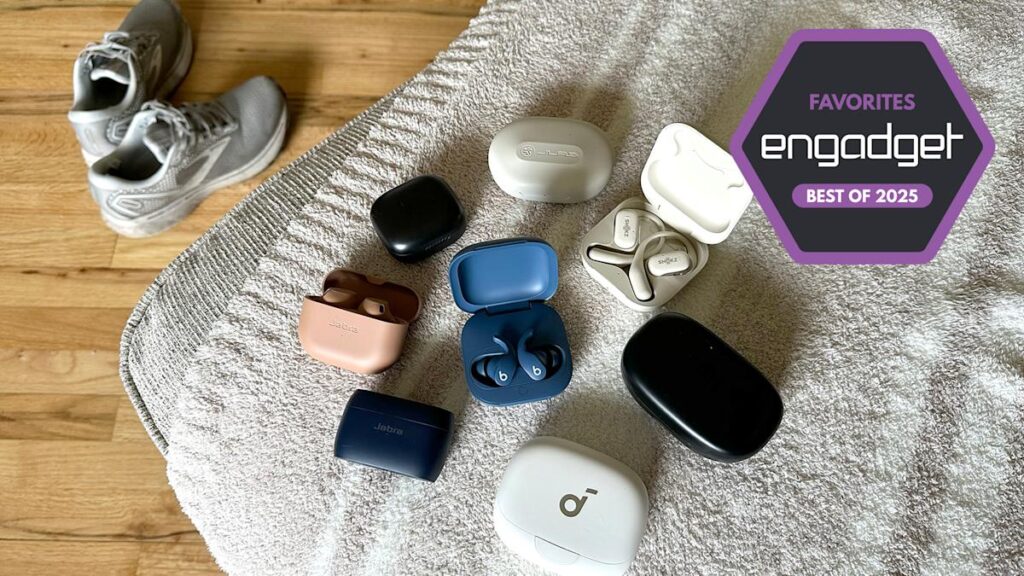The best headphones for running in 2025 The best headphones for running in 2025