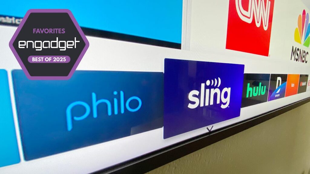 The best live TV streaming services to cut cable in 2025 The best live TV streaming services to cut cable in 2025