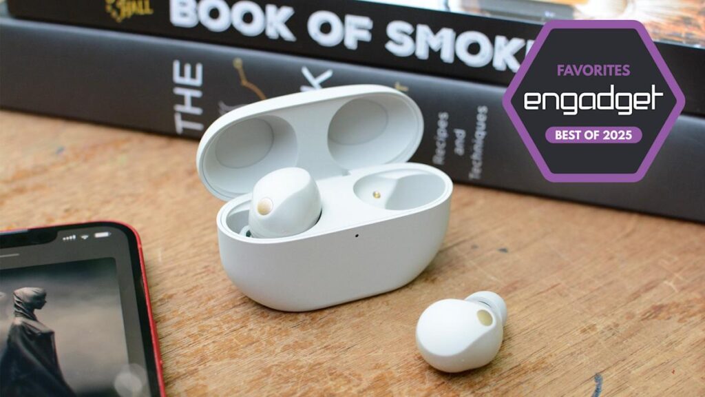 The best wireless earbuds for 2025 The best wireless earbuds for 2025