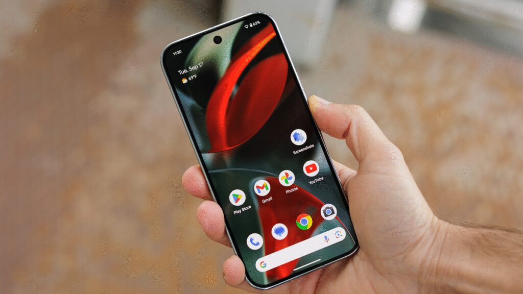 The compact Google Pixel 9 Pro is a hit at 0 off on Amazon