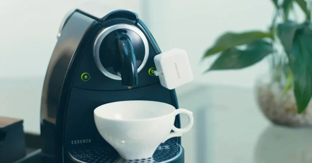 The discounted SwitchBot Bot can add smarts to your monitor and coffee maker for just The discounted SwitchBot Bot can add smarts to your monitor and coffee maker for just