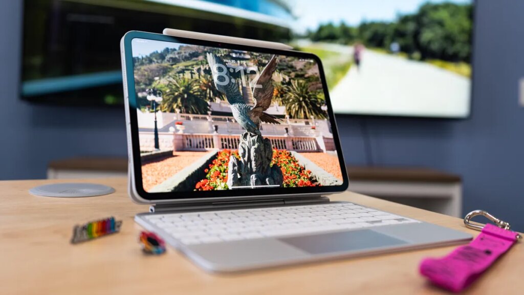 The new iPad Pro’s biggest upgrade isn’t the M5 chip – I’d buy it for this reason instead The new iPad Pro’s biggest upgrade isn’t the M5 chip – I’d buy it for this reason instead
