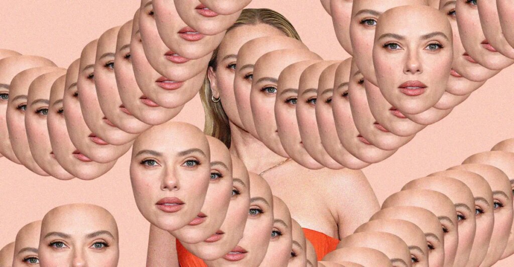 The next legal frontier is your face and AI The next legal frontier is your face and AI