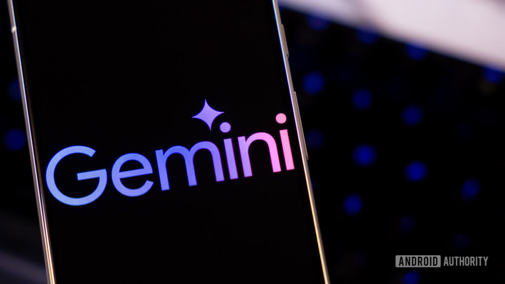 The next version of Google Gemini could be just around the corner The next version of Google Gemini could be just around the corner