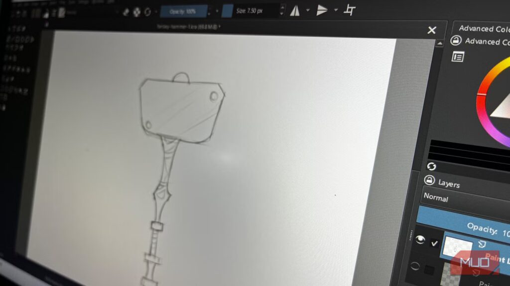 The open-source drawing app I love just hit Android—here’s how it holds up The open-source drawing app I love just hit Android—here’s how it holds up