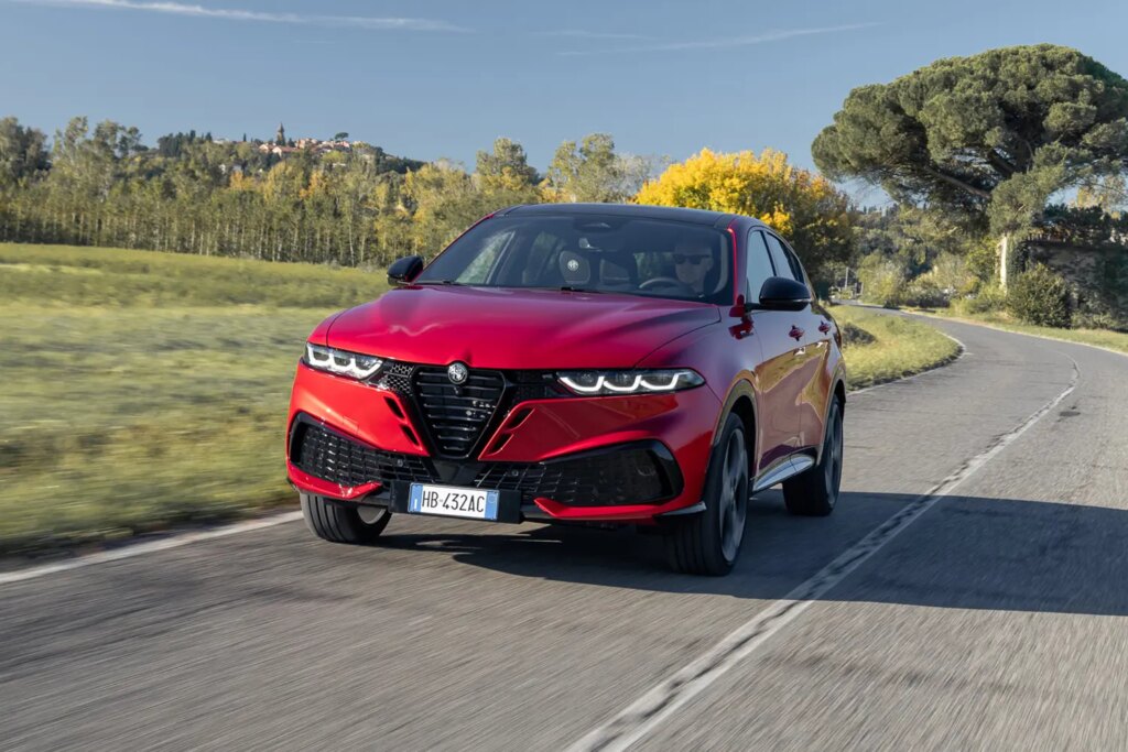 The plug-in Alfa Romeo Tonale gave me (most of) the thrills I expect from an Italian brand The plug-in Alfa Romeo Tonale gave me (most of) the thrills I expect from an Italian brand