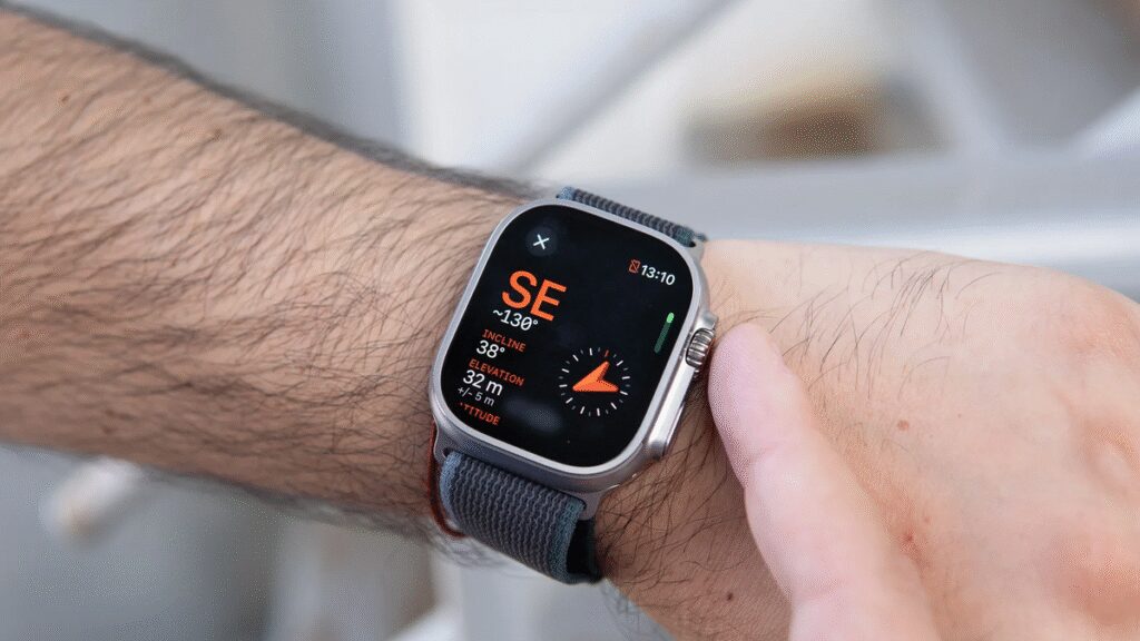 The premium Apple Watch Ultra 2 is 0 off in Amazon’s exceptional sale The premium Apple Watch Ultra 2 is 0 off in Amazon’s exceptional sale