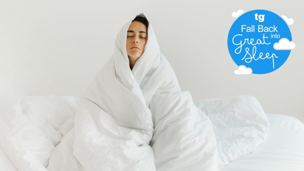 The real reason your insomnia spikes in the winter — plus 3 simple fixes The real reason your insomnia spikes in the winter — plus 3 simple fixes