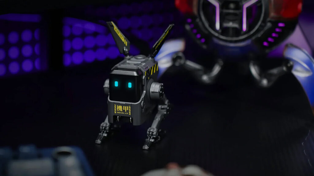 The super fun GravaStar Alpha65 Robot Charger is 25% off!