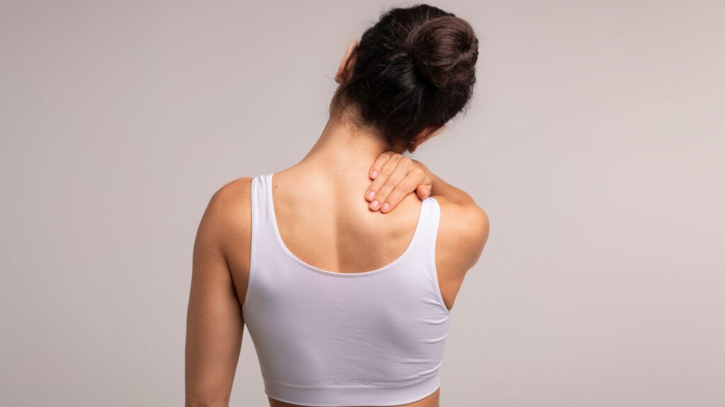 The surprising health benefit of rolling your shoulders — and why it feels so good, according to new research The surprising health benefit of rolling your shoulders — and why it feels so good, according to new research