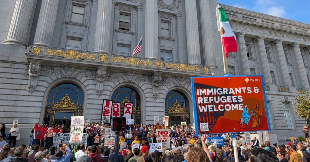 The ‘Surge’ of Troops May Not Come to San Francisco, but the City Is Ready Anyway The ‘Surge’ of Troops May Not Come to San Francisco, but the City Is Ready Anyway