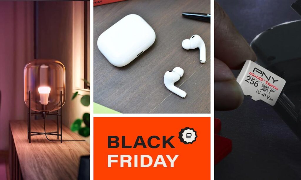 These are the Black Friday deals on tech I’m hoping to see for 2025 These are the Black Friday deals on tech I’m hoping to see for 2025